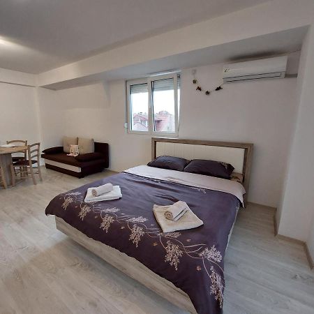 Dzusy Apartments Ohrid Exterior photo