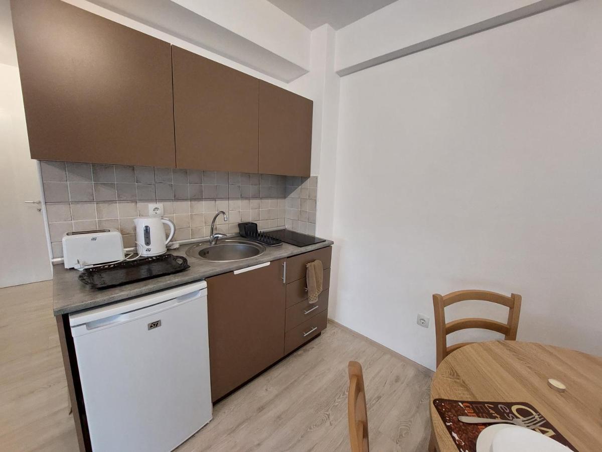 Dzusy Apartments Ohrid Exterior photo