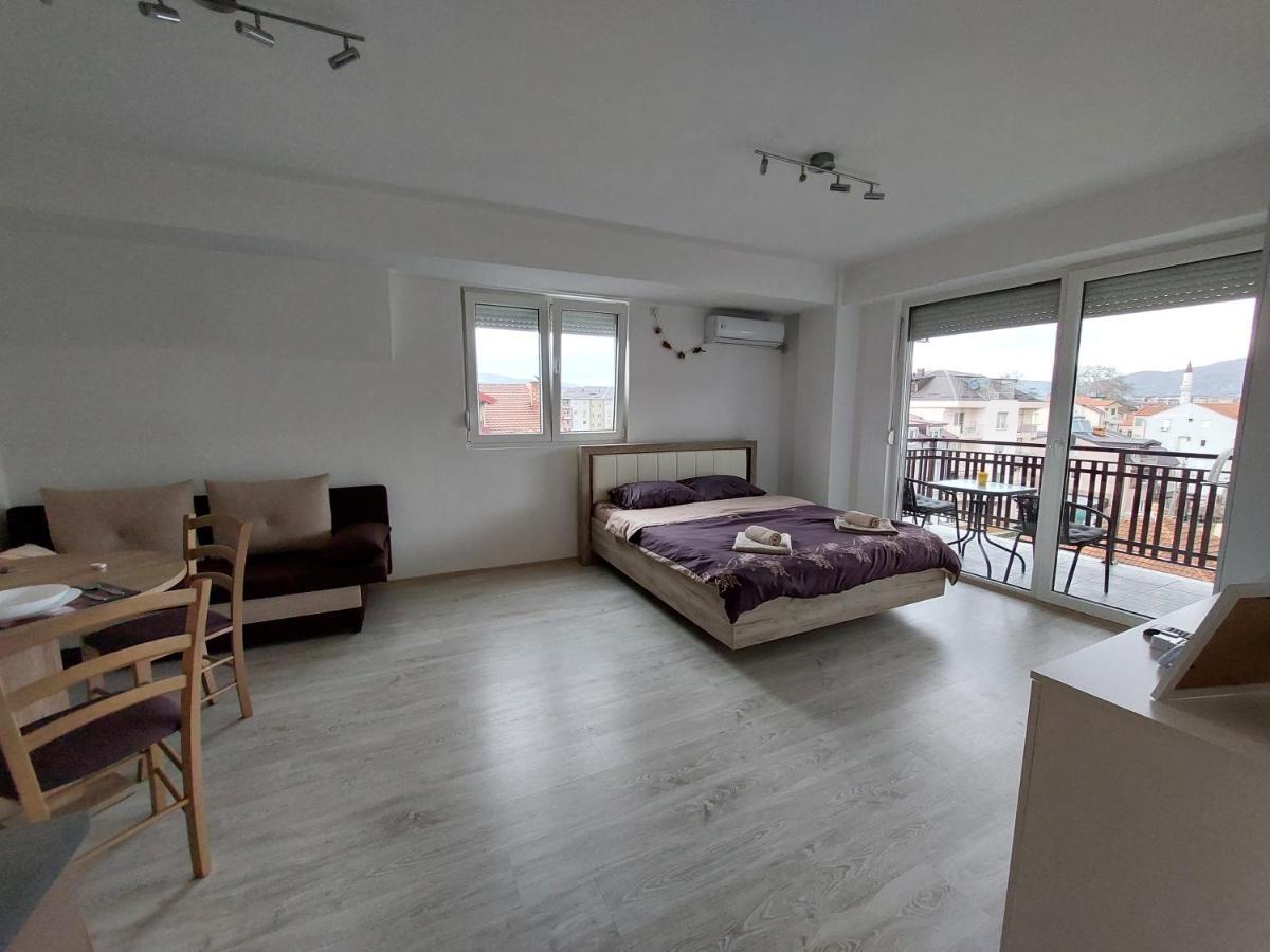 Dzusy Apartments Ohrid Exterior photo