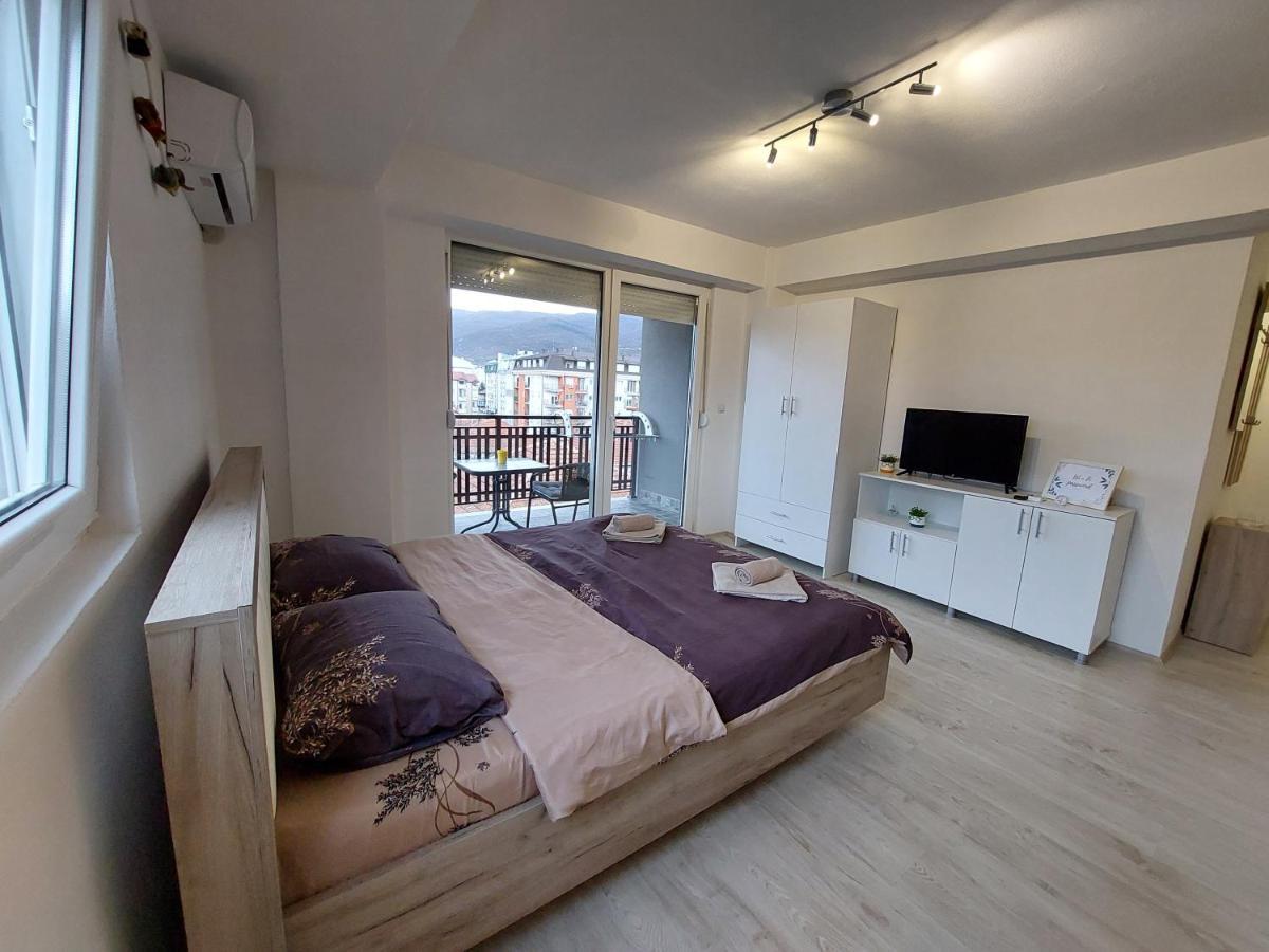 Dzusy Apartments Ohrid Exterior photo
