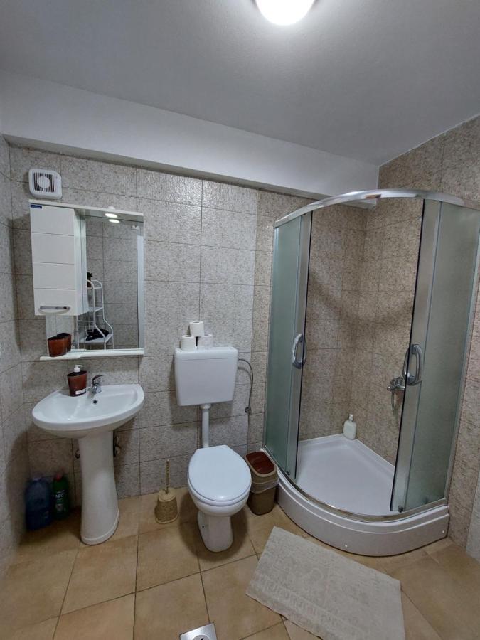 Dzusy Apartments Ohrid Exterior photo