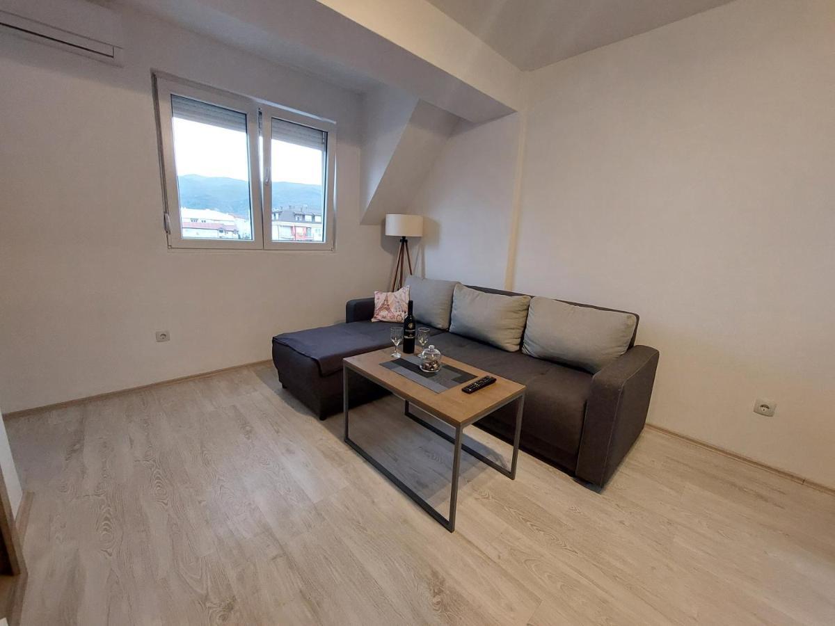 Dzusy Apartments Ohrid Exterior photo