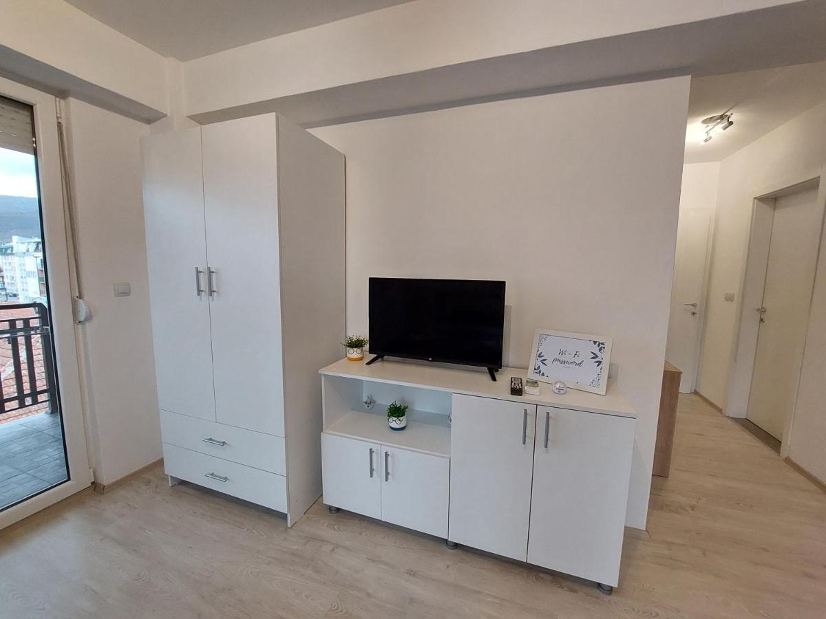 Dzusy Apartments Ohrid Exterior photo