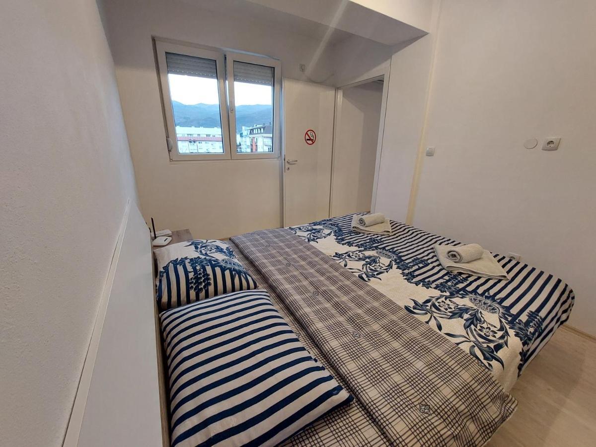Dzusy Apartments Ohrid Exterior photo