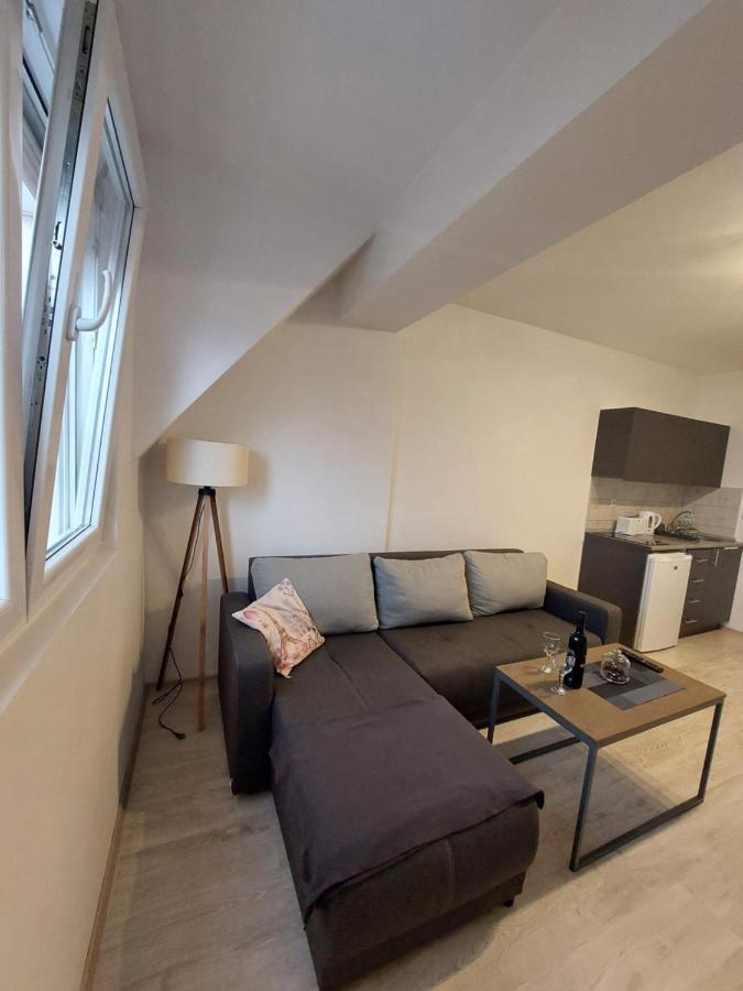 Dzusy Apartments Ohrid Exterior photo