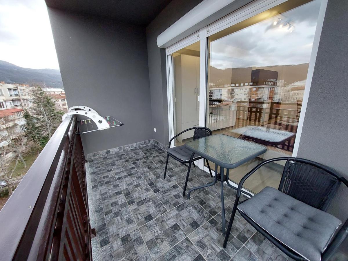 Dzusy Apartments Ohrid Exterior photo
