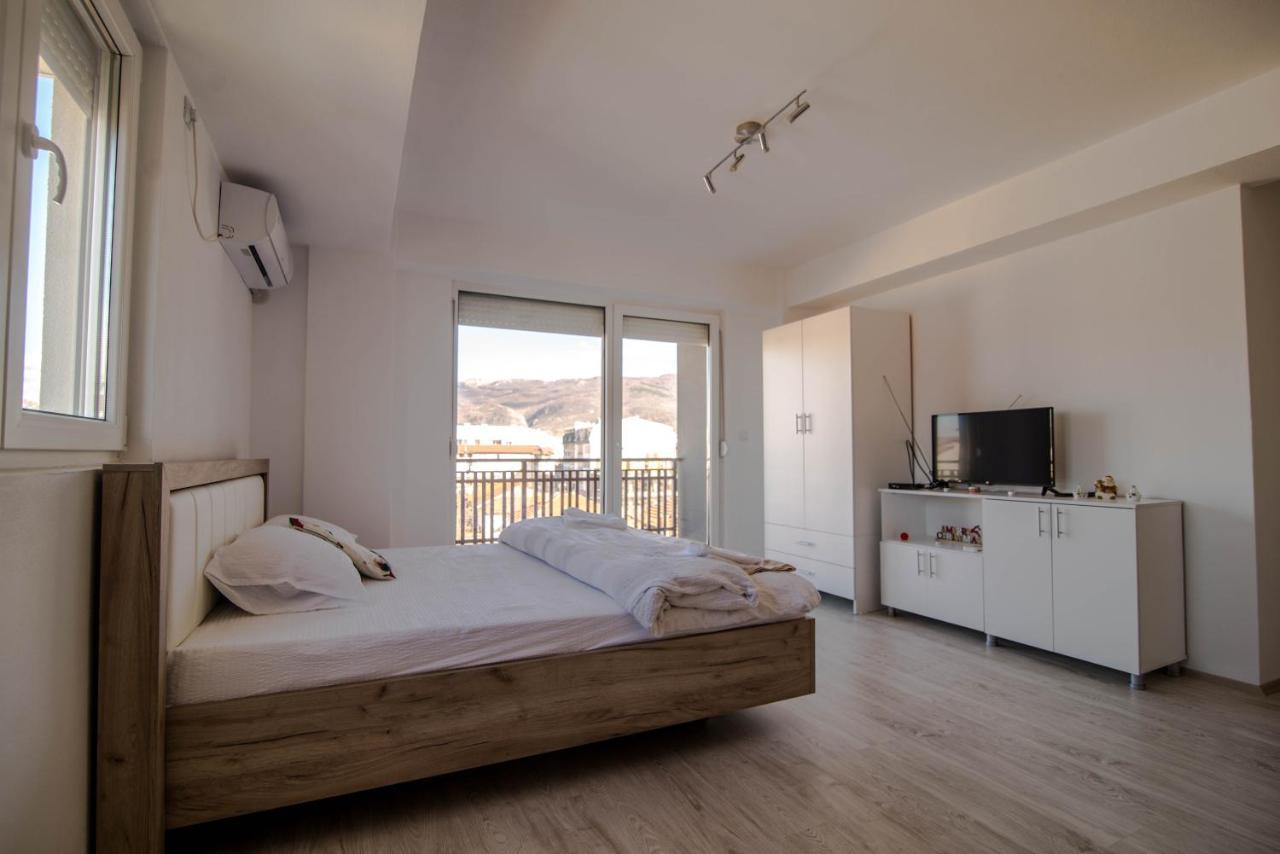 Dzusy Apartments Ohrid Exterior photo