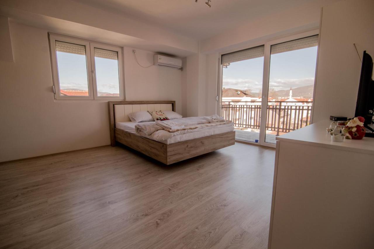Dzusy Apartments Ohrid Exterior photo