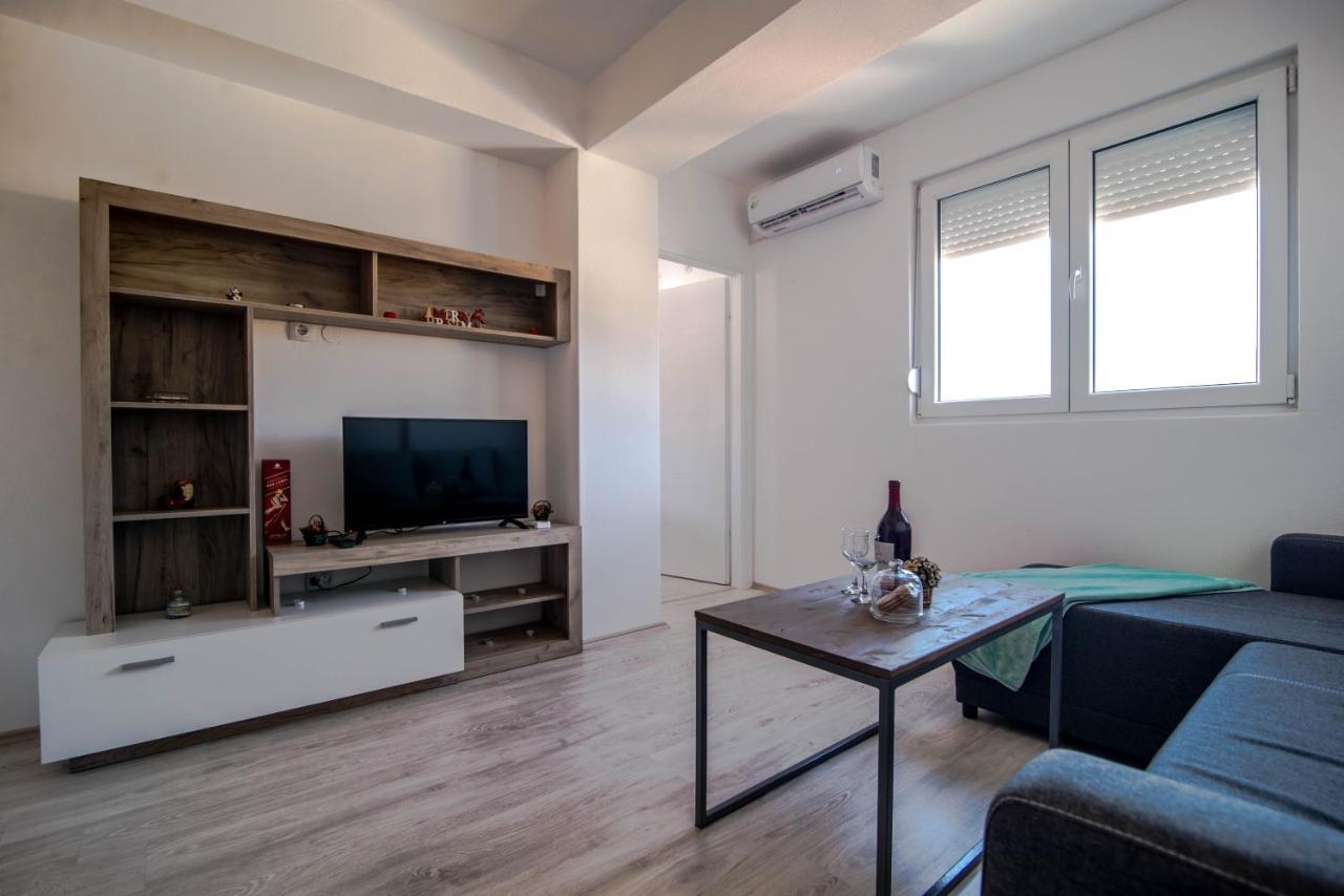 Dzusy Apartments Ohrid Exterior photo