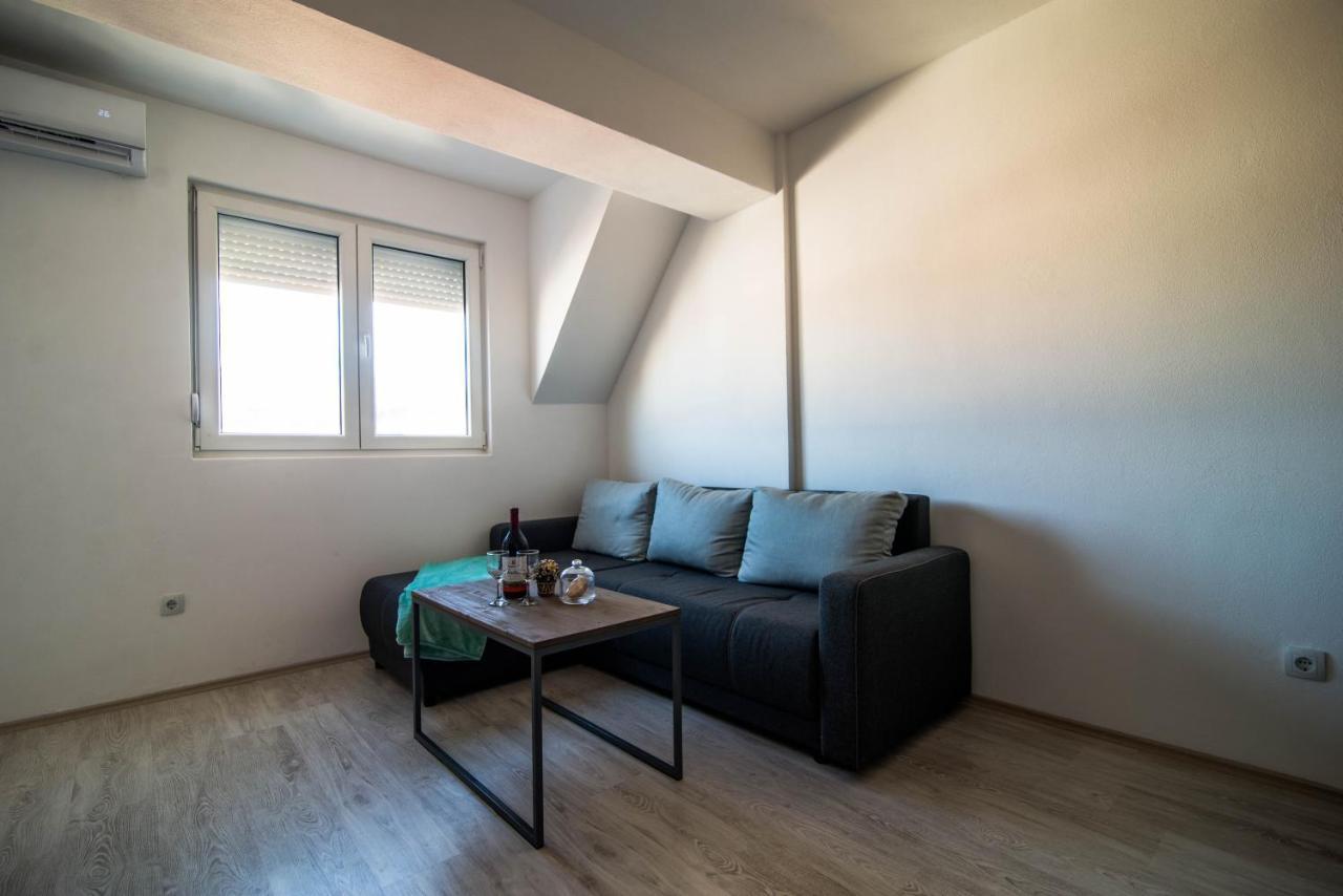 Dzusy Apartments Ohrid Exterior photo
